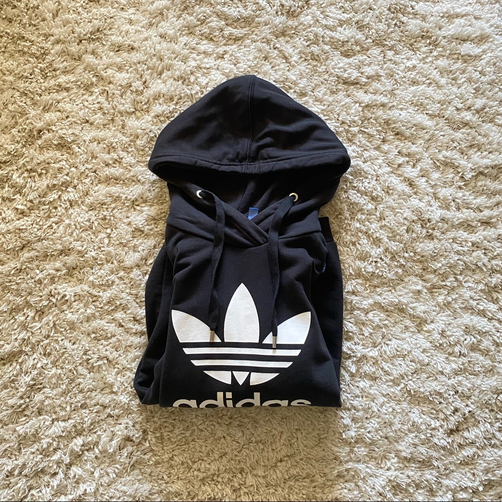 Adidas sweatshirt